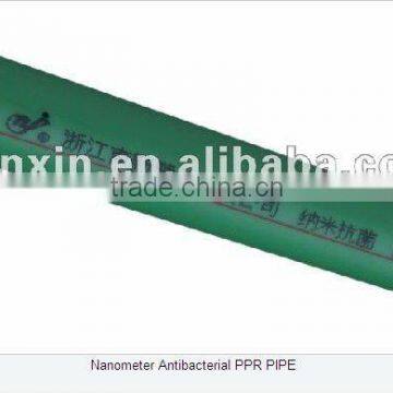 Nanometer Antibacterial PPR PIPE