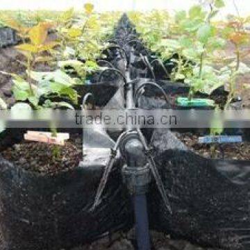 2016 New Water Saving Drip Irrigation System in Greenhouse