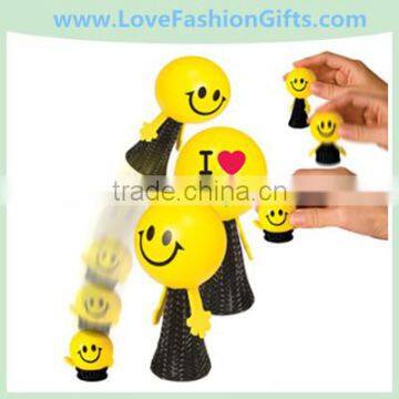 Smiley Stress Jumper