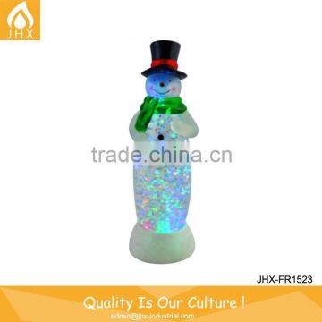 100mm Music Snowglobe LED Christmas Snow Globe