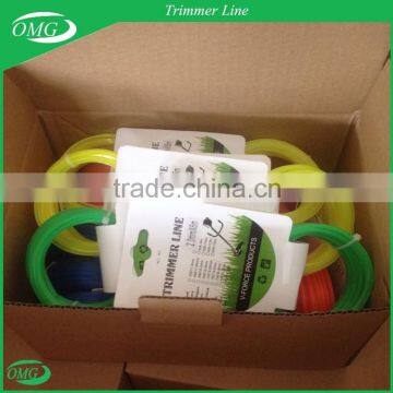China Factory Directly Selling High Quality 0.8mm x 100M Nylon Building Line photo-6