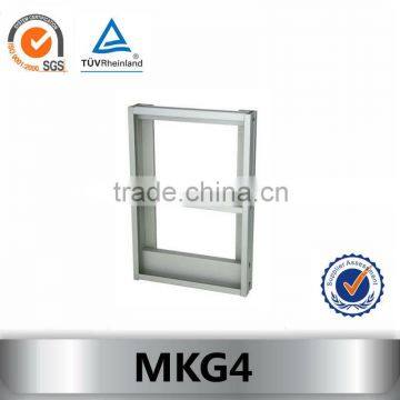 MKG4 aluminium profile to make doors and windows