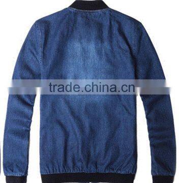 Mens Windproof Waterproof Jeans Motor Jacket photo-2