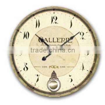 60 pendulum clock