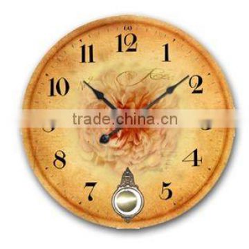 60 pendulum clock