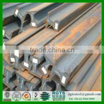 Cheapest Perforated 55Q,50Q,Q235 30 Kg/m Light Steel Railway photo-3