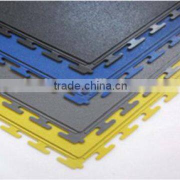 hot sales pvc anti slip interlocking mat