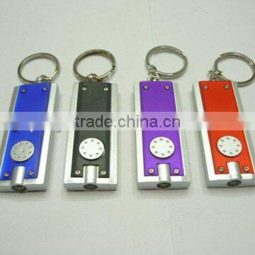 MINI LED Keychain Promotion Led Keychain