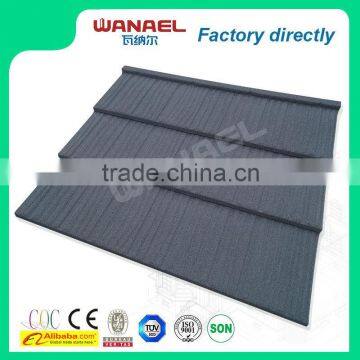 Terracotta Roofing Clay Metal Roof Tile From Manufacture