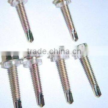 self-drilling tapping screws