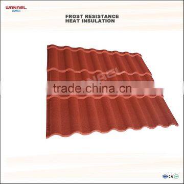 Cheap PVC Plastic Roof Tile Building Material photo-5
