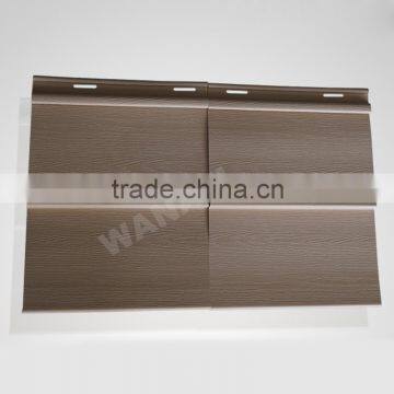 Composite Exterior Plastic PVC Lumber Wall Siding photo-4
