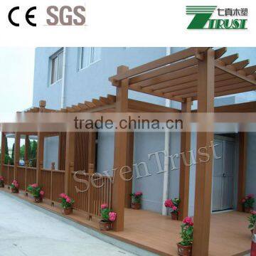 New product pergola, folding shade canopy with CE certificate