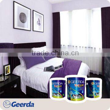 Residential, Hospital Senior Interior Latex Paint