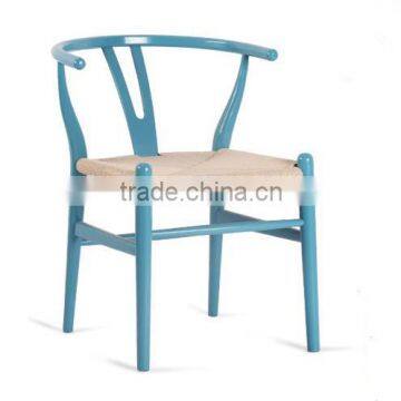 Design Chair Y Shape Wood Chair Nordic Style Hotel Restaurant Project