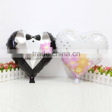 Wholesale Champagne Balloon Foil Helium Balloons for Party Supplier photo-5
