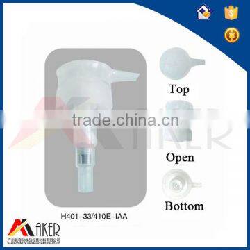 H401-33/410 E-IAA Plastic Sanitizer Lotion Sprayer Pump For Bottles