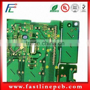 Metal detector pcb board with FR4 board