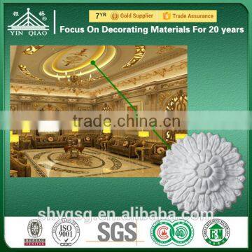 Classic Design Moisture-proof Ornamental Medallion Moulding