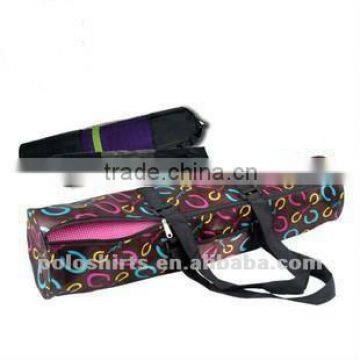 2012 cheap waterproof hot yoga mat bag wholesale