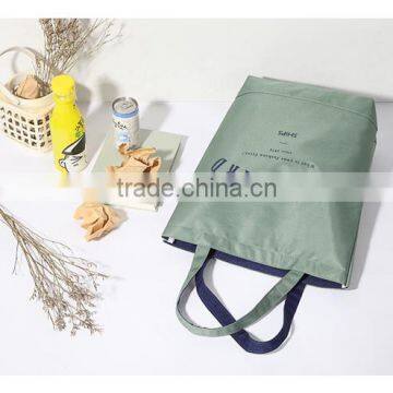 Popular Shoulder Oxford Tote Shopping Bag photo-2