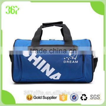 Heavy Duty Nylon Duffel Bag Customized Logo Sports Outdoor Travel Bag