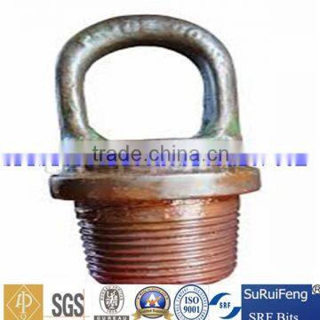 API Lifting caps (Forging and Casting) ,petroleum machine