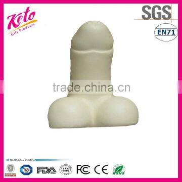 Medical Gift Penis Shape Stress Ball