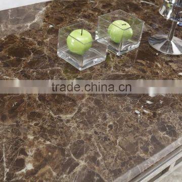 Italy New Design Living Room Furniture Dinning Table and Chairs photo-2