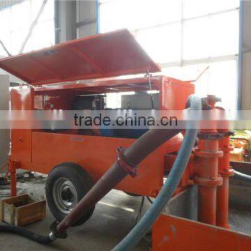 Design of Hydraulic Foam Concrete Machine for Iraq