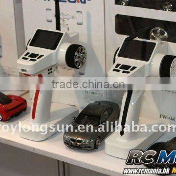Long distance controlled micro 2.4G rc telecontrol system