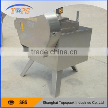 Spiral Vegetable SlicerTP-CHD40 Cube Vegetable Cutting Machine