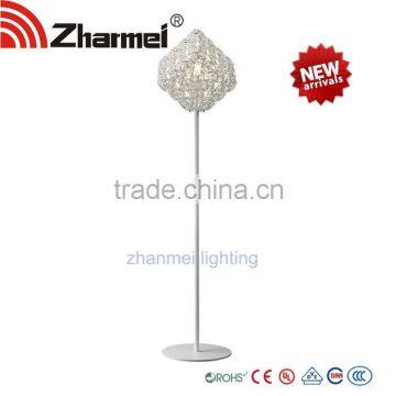 Modern Crystal E27 Table Lamp,Floor lamp