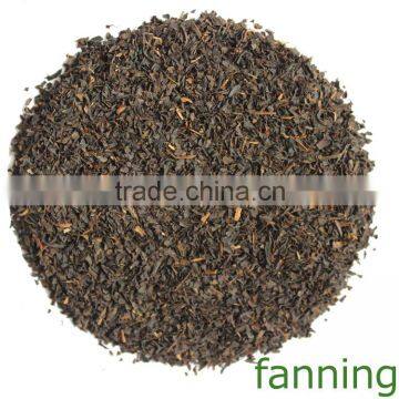 European standard black tea fanning