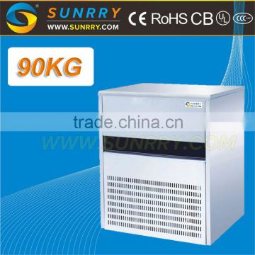 2013 Tube Ice Maker 90 KG Daily Ice Maker Machine R134a For CE (SY-IM90 SUNRRY)