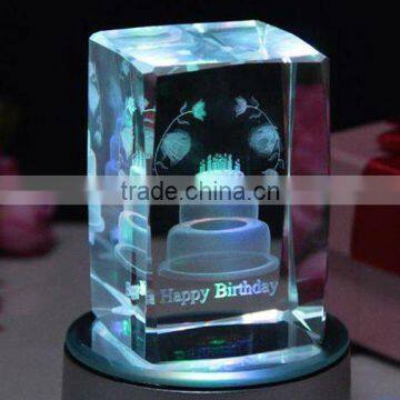 beautiful crystal birthday gifts