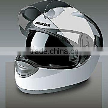 motorcycle helmet