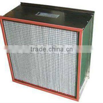 H13 High Temperature HEPA Filter