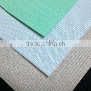 Beautiful Stitch-bonding Fabric For shoe making lining, nonwoven shoes material