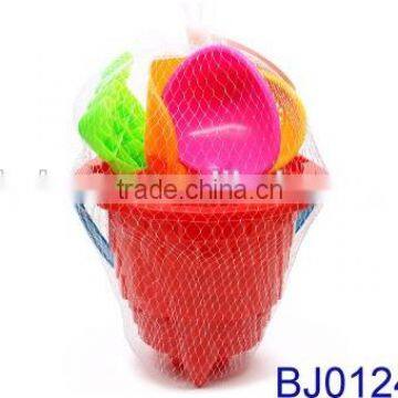 Toy Factory Price Beach Toy for Kids With Dump Truck Hand Shower photo-2