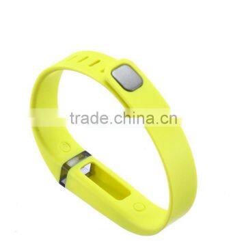 16 solid color available TPU+TPE material replacment strap for fitbit with factory price