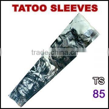 TS85 nylon tattoo arm sleeves/body tattoo sleeves/tattoo tribal