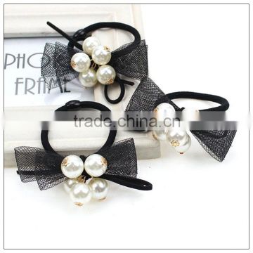 Factory shipping elastic hair band,hair tie,hair accessories