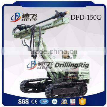 DFG-200 DTH Photovoltaic Solar Pile Drilling Machine With 200m Depth photo-6