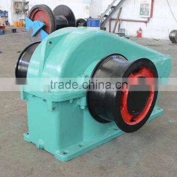 Hot sale electric marshalling train winch