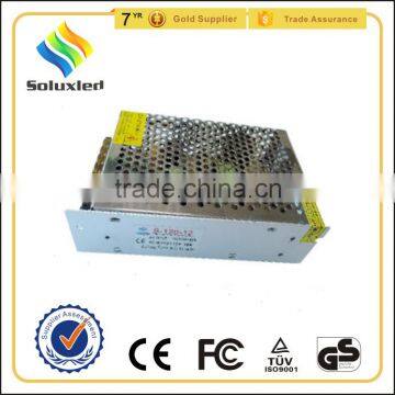 120w constant voltage led power supply