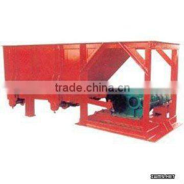 Mining industrial hot chute feeder machine