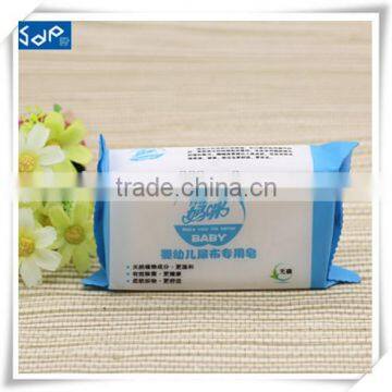 Top Selling High Quality Solid Form Best Cleaning Baby Cloth Soap photo-5
