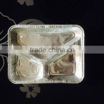 aluminum foil container with FDA SGS KOSHER