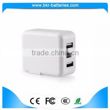 High Quality usb phone charger usb ports phone charfer for htc